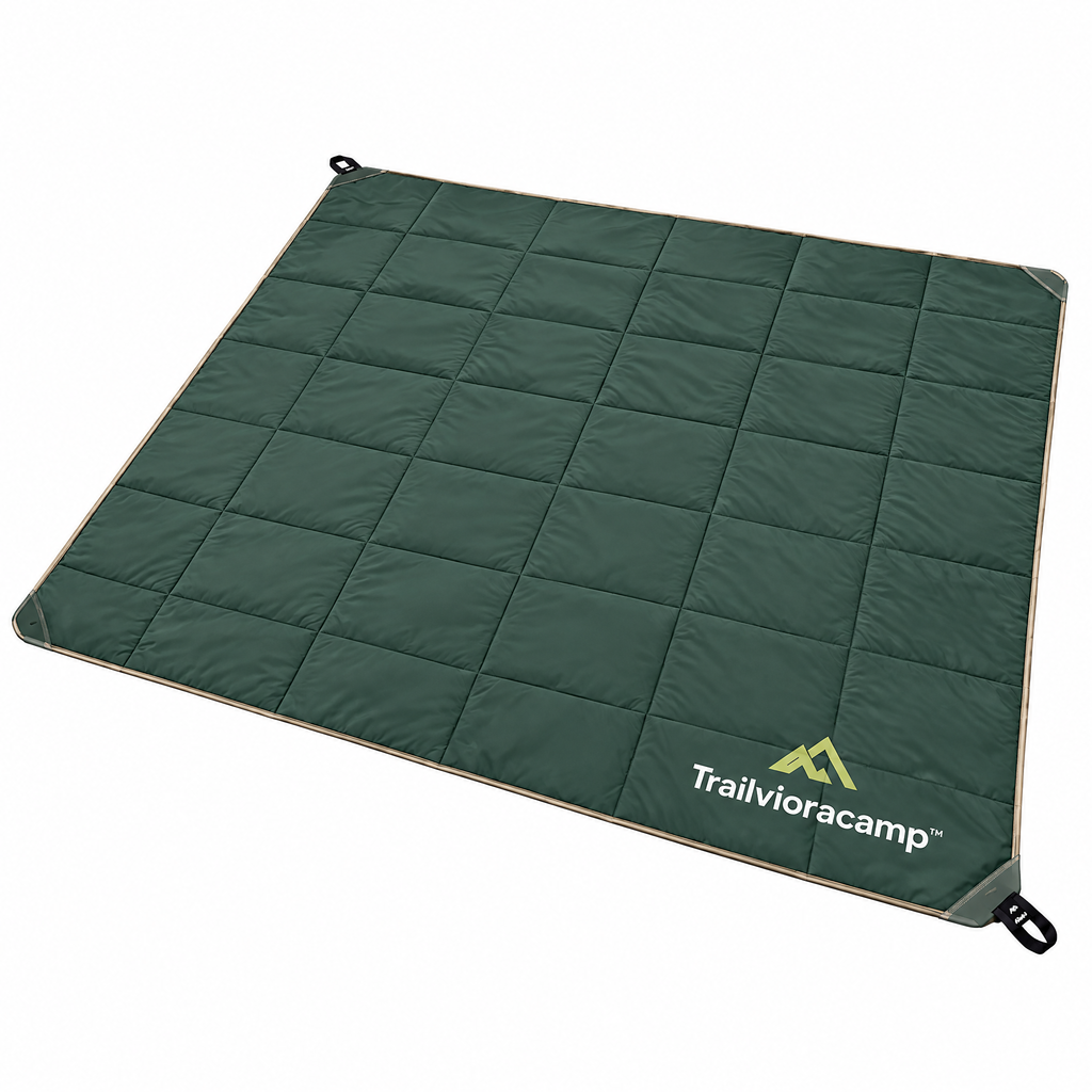 Trailvioracamp™ Outdoor Picnic Ground Mat