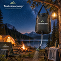 Trailvioracamp™ Portable Outdoor Shower Bag