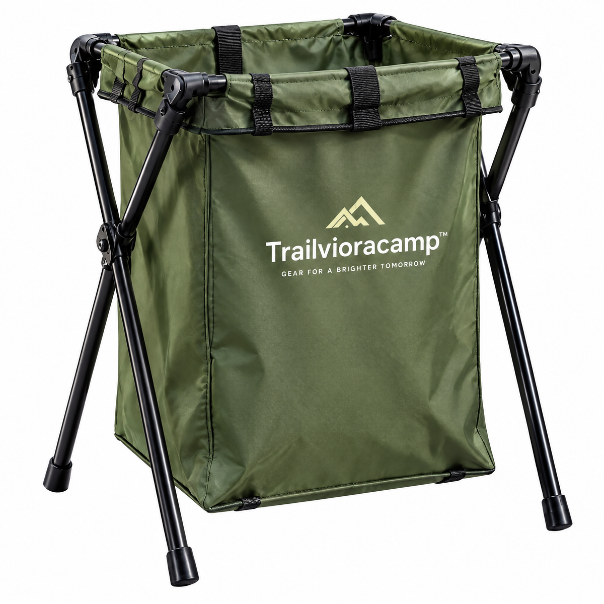 Trailvioracamp™ Camping Trash Bag Holder