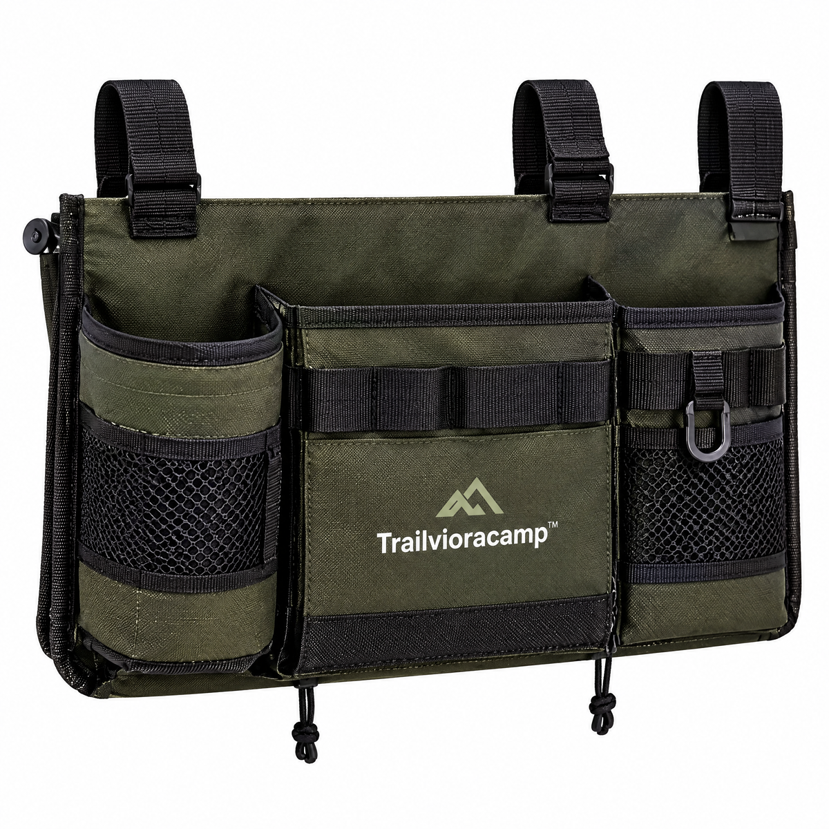 Trailvioracamp™ Camping Chair Side Organizer