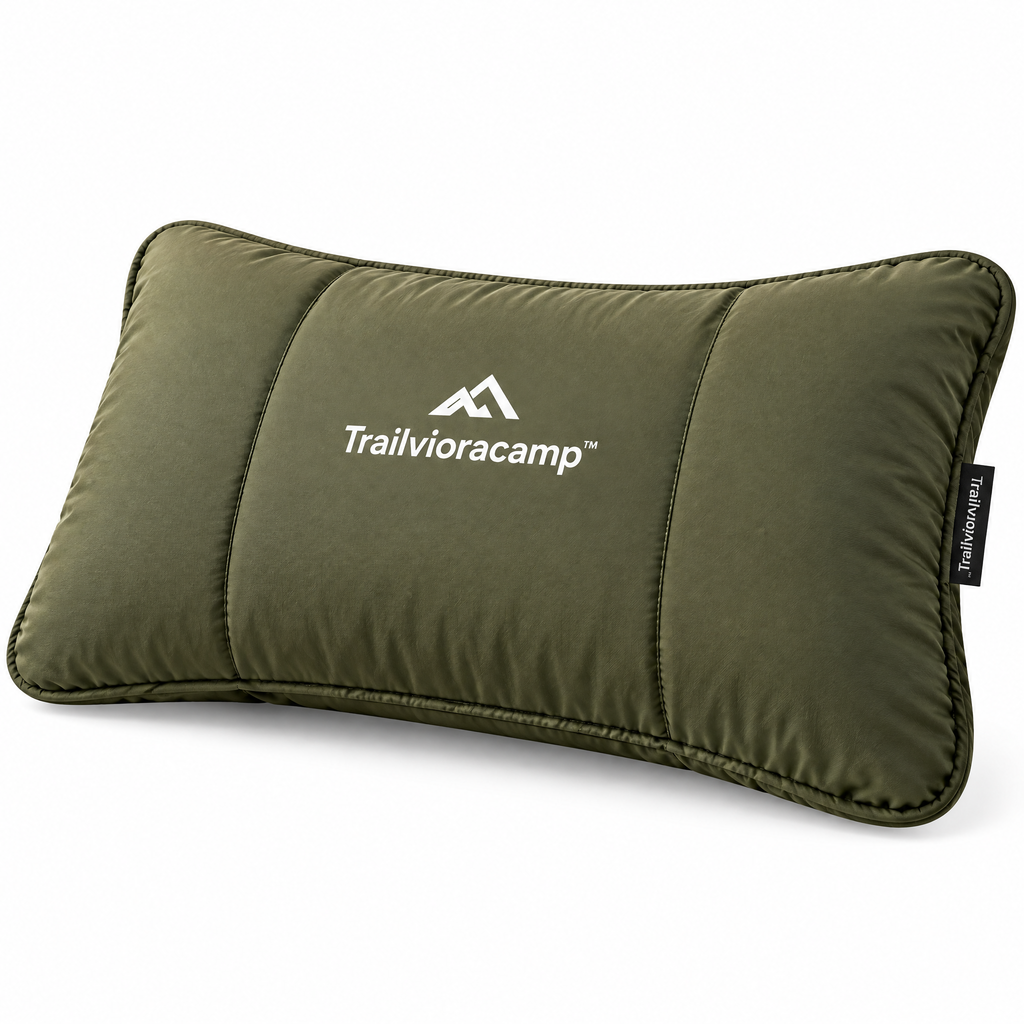 Trailvioracamp™ Portable Camping Pillow