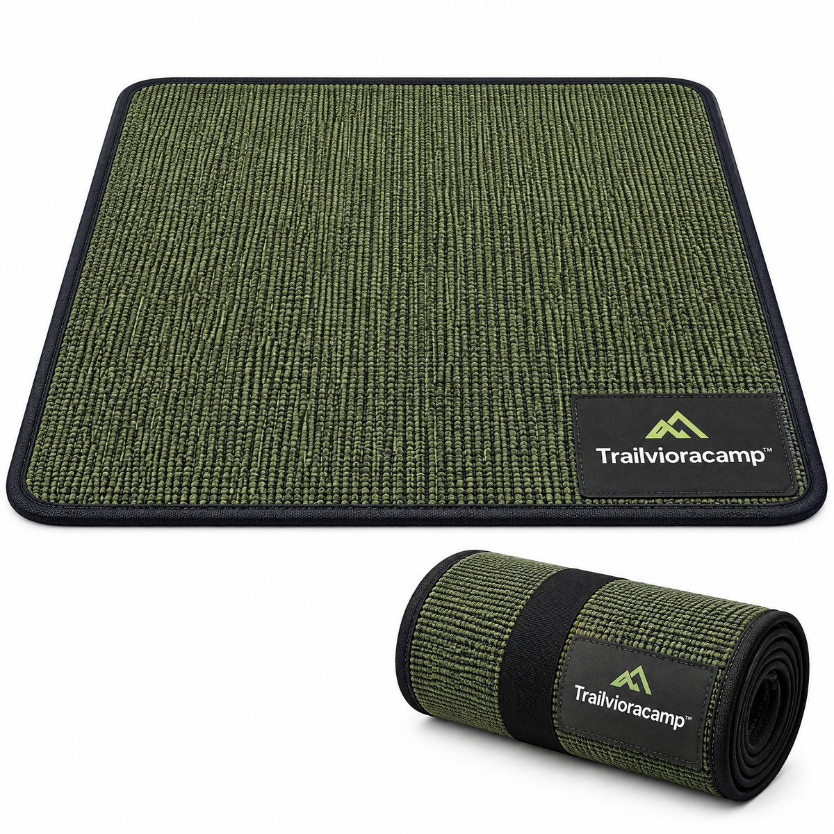 Trailvioracamp™ Outdoor Boot & Gear Mat