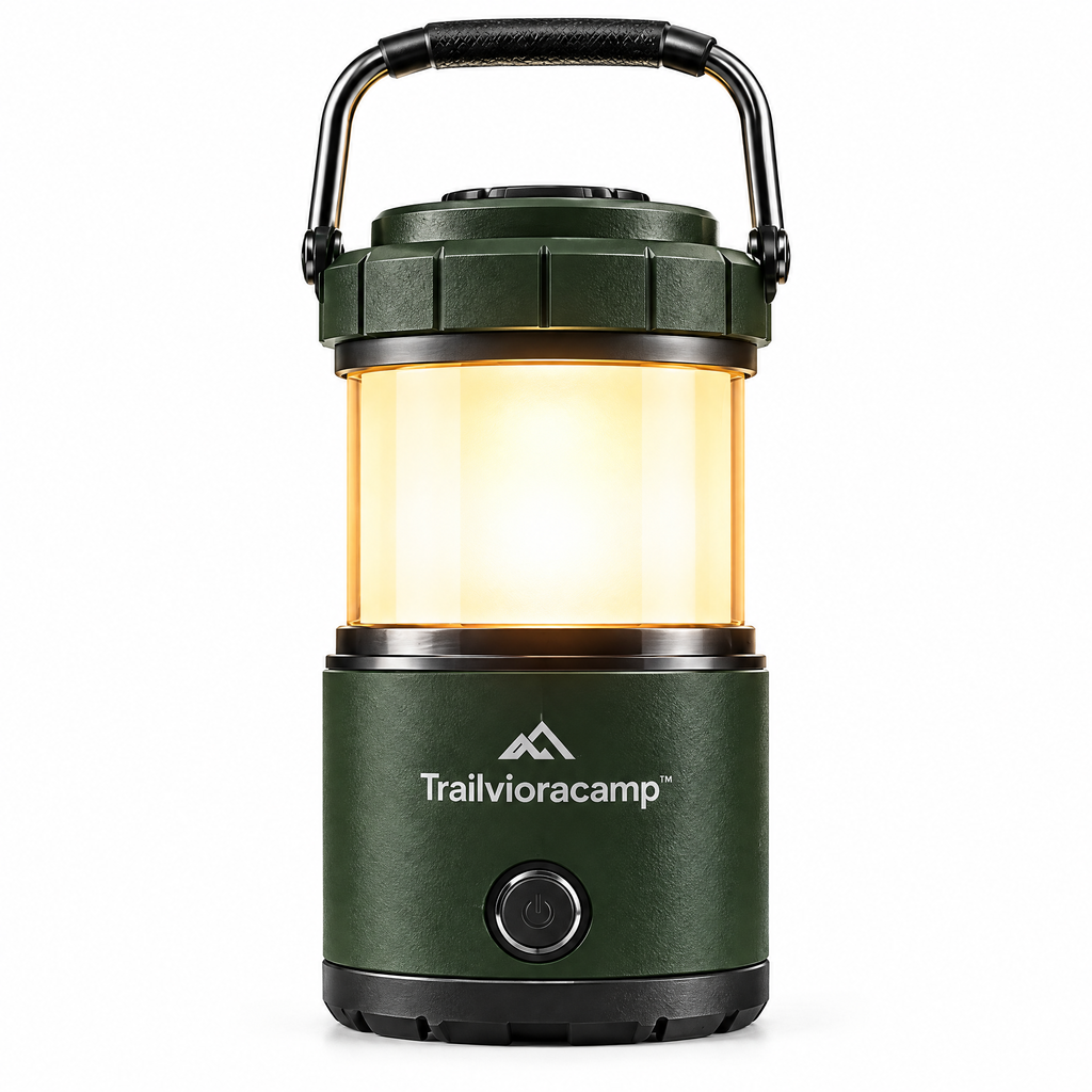 Trailvioracamp™ Portable Camping Lantern